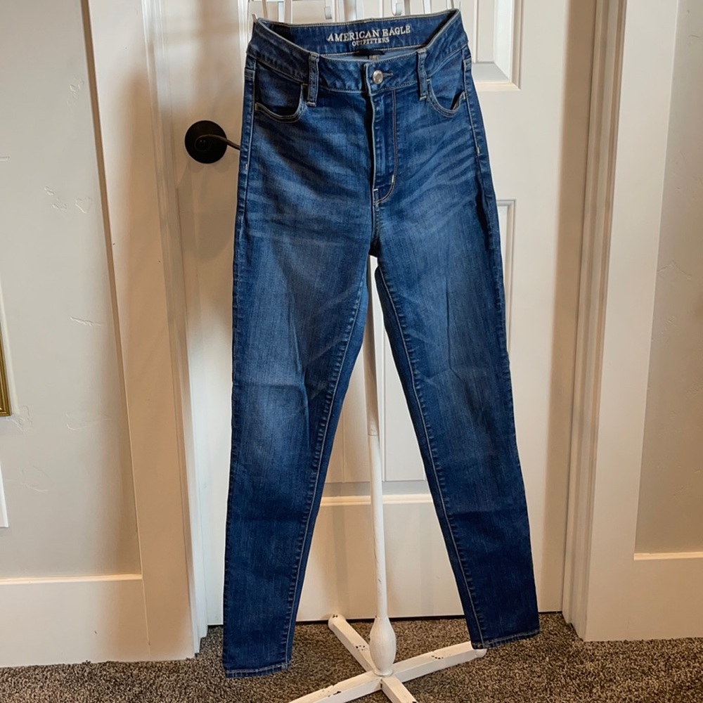 American Eagle jeans, used-good